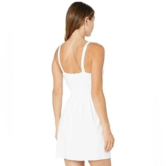 NWT SUSAN MONACO Mini Dress XS Preppy Coastal Whimsical Beach Coverup Resortwear - Picture 4 of 7
